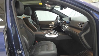 2026 Mercedes-Benz AMG® GLE 53 4MATIC®+ Coupe