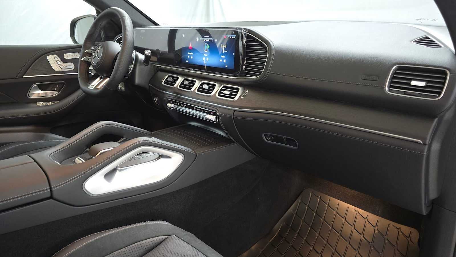 2026 Mercedes-Benz AMG® GLE 53 4MATIC®+ Coupe