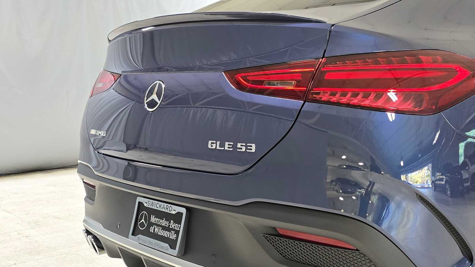 2026 Mercedes-Benz AMG® GLE 53 4MATIC®+ Coupe