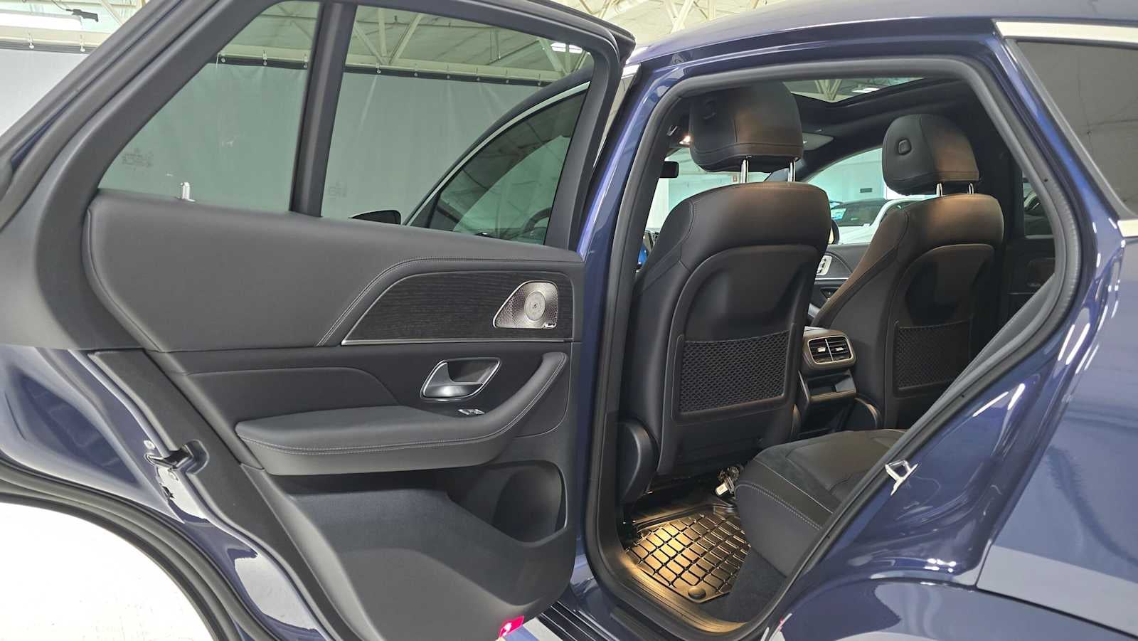 2026 Mercedes-Benz AMG® GLE 53 4MATIC®+ Coupe