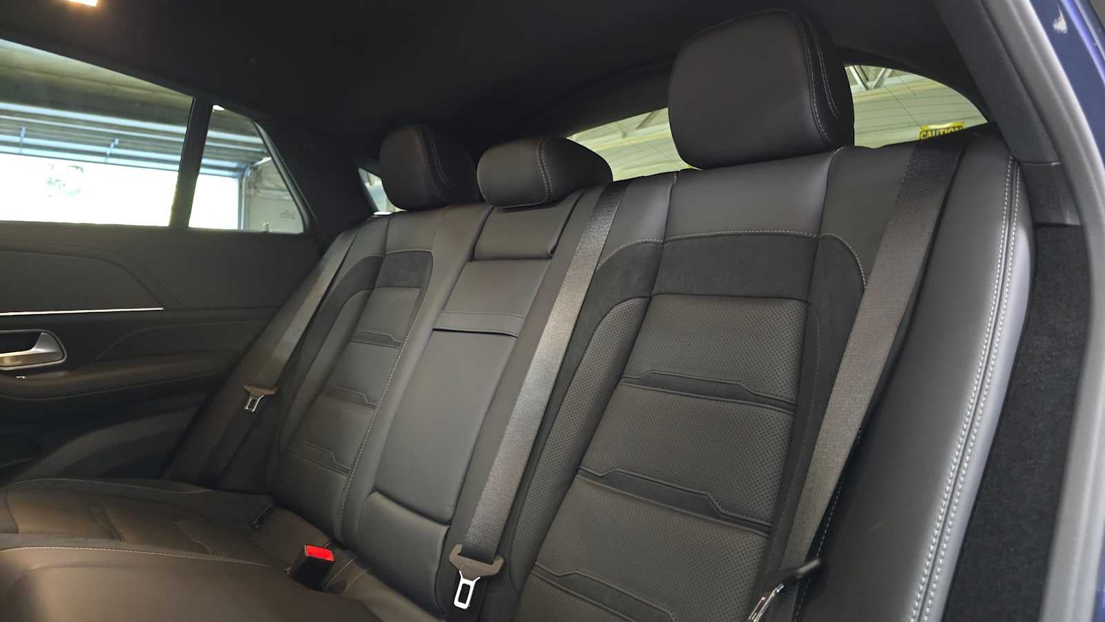 2026 Mercedes-Benz AMG® GLE 53 4MATIC®+ Coupe