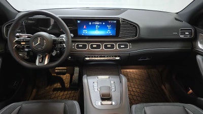 2026 Mercedes-Benz AMG® GLE 53 4MATIC®+ Coupe