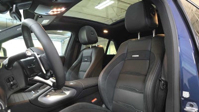 2026 Mercedes-Benz AMG® GLE 53 4MATIC®+ Coupe