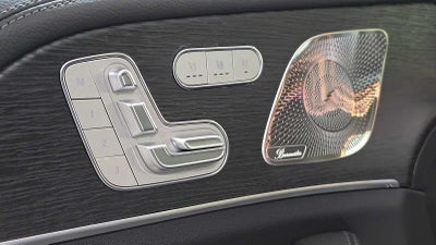 2026 Mercedes-Benz AMG® GLE 53 4MATIC®+ Coupe