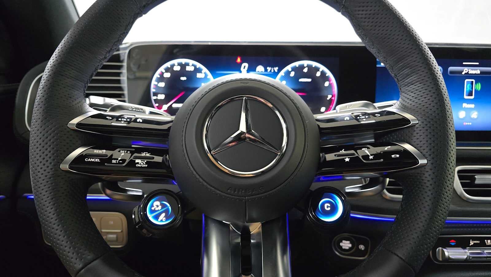 2026 Mercedes-Benz AMG® GLE 53 4MATIC®+ Coupe