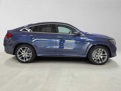 2026 Mercedes-Benz AMG® GLE 53 4MATIC®+ Coupe