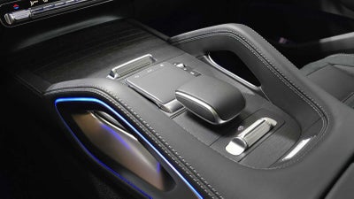 2026 Mercedes-Benz AMG® GLE 53 4MATIC®+ Coupe