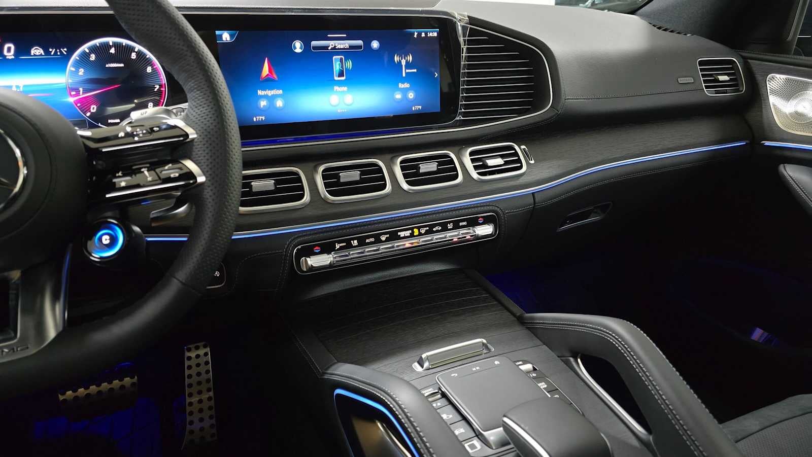 2026 Mercedes-Benz AMG® GLE 53 4MATIC®+ Coupe