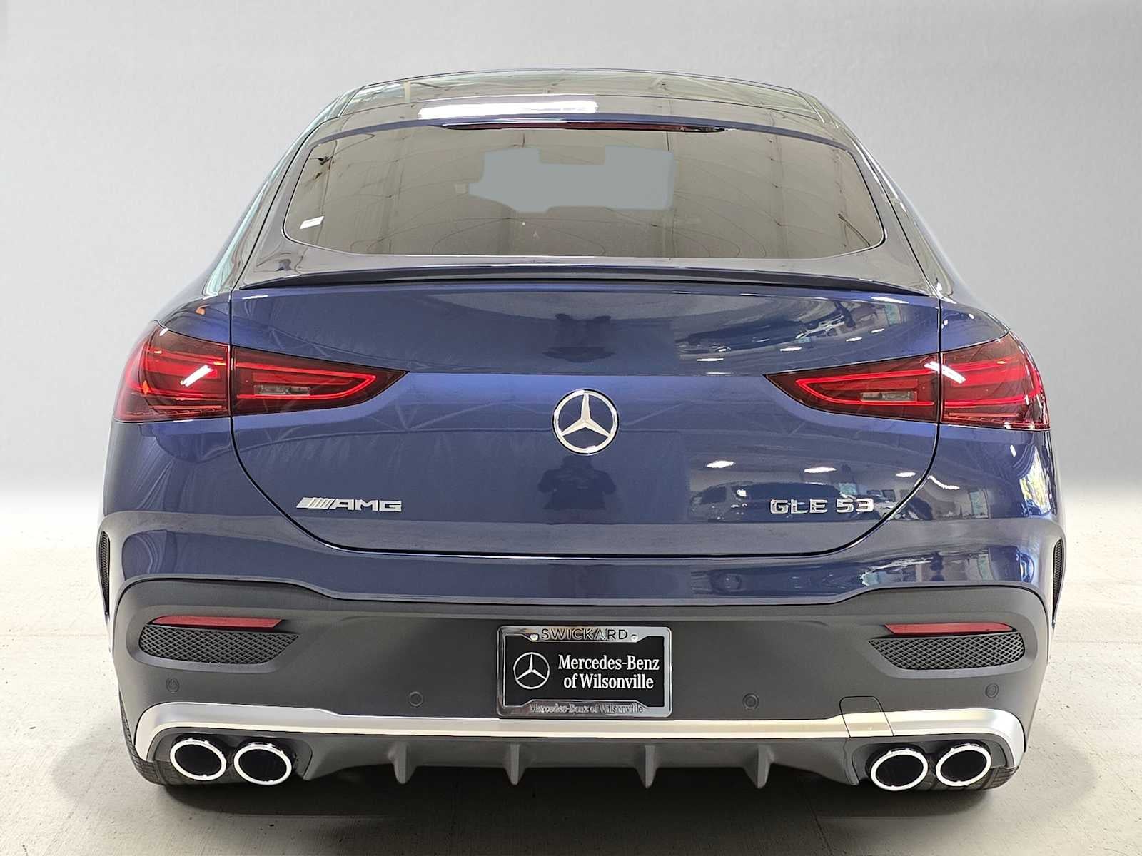 2026 Mercedes-Benz AMG® GLE 53 4MATIC®+ Coupe