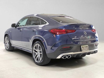 2026 Mercedes-Benz AMG® GLE 53 4MATIC®+ Coupe