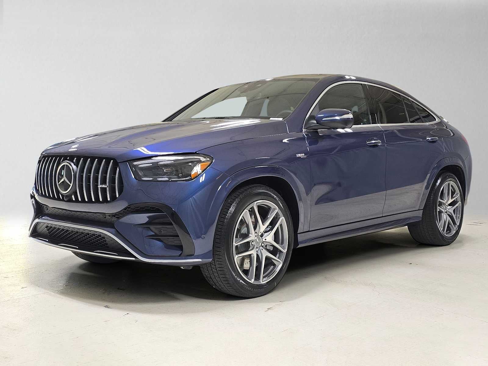2026 Mercedes-Benz AMG® GLE 53 4MATIC®+ Coupe