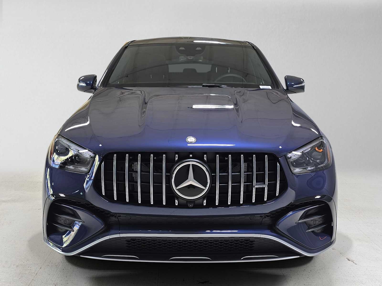 2026 Mercedes-Benz AMG® GLE 53 4MATIC®+ Coupe