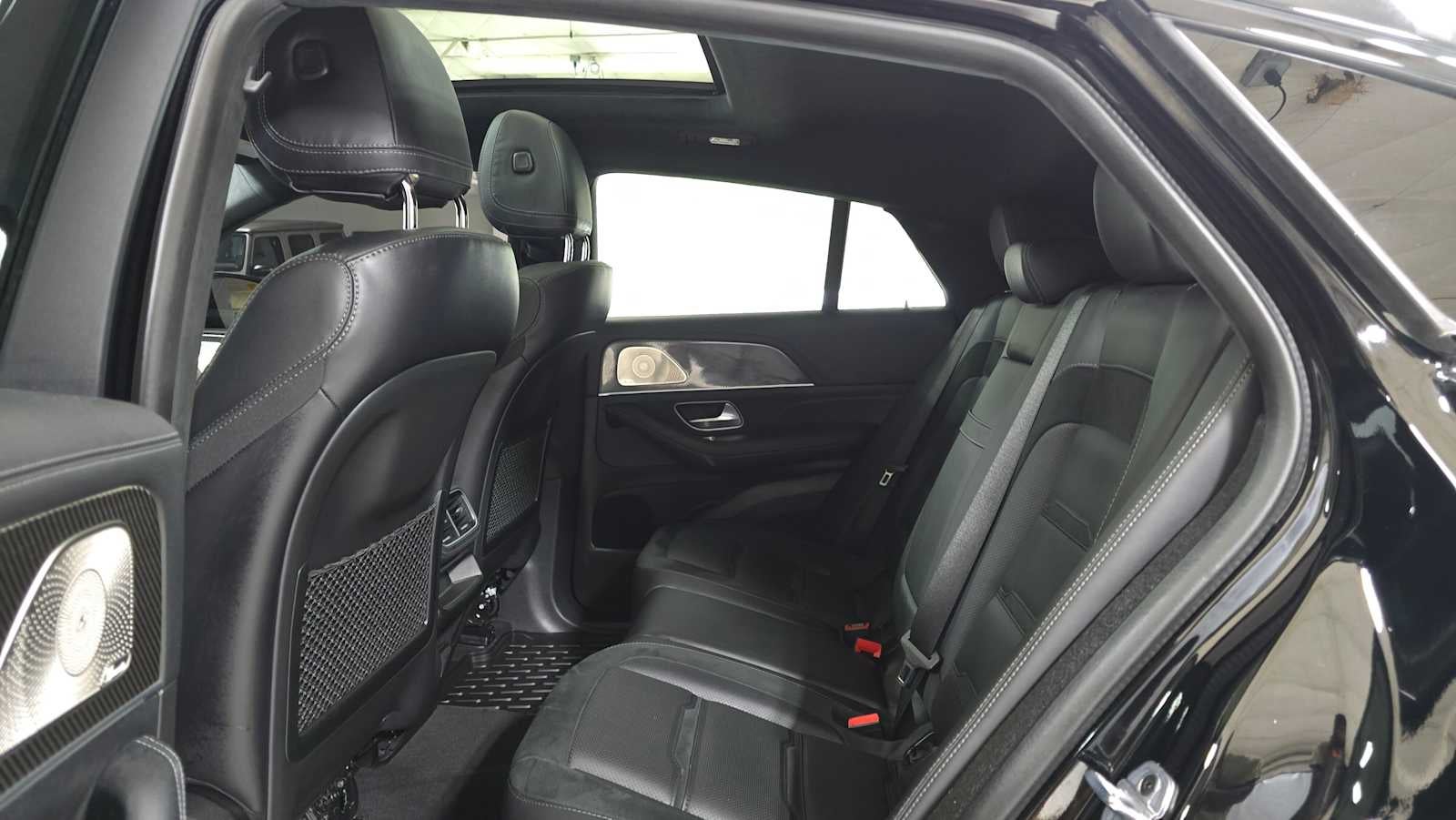 2024 Mercedes-Benz AMG® GLE 63 4MATIC®+ Coupe