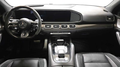 2024 Mercedes-Benz AMG® GLE 63 4MATIC®+ Coupe