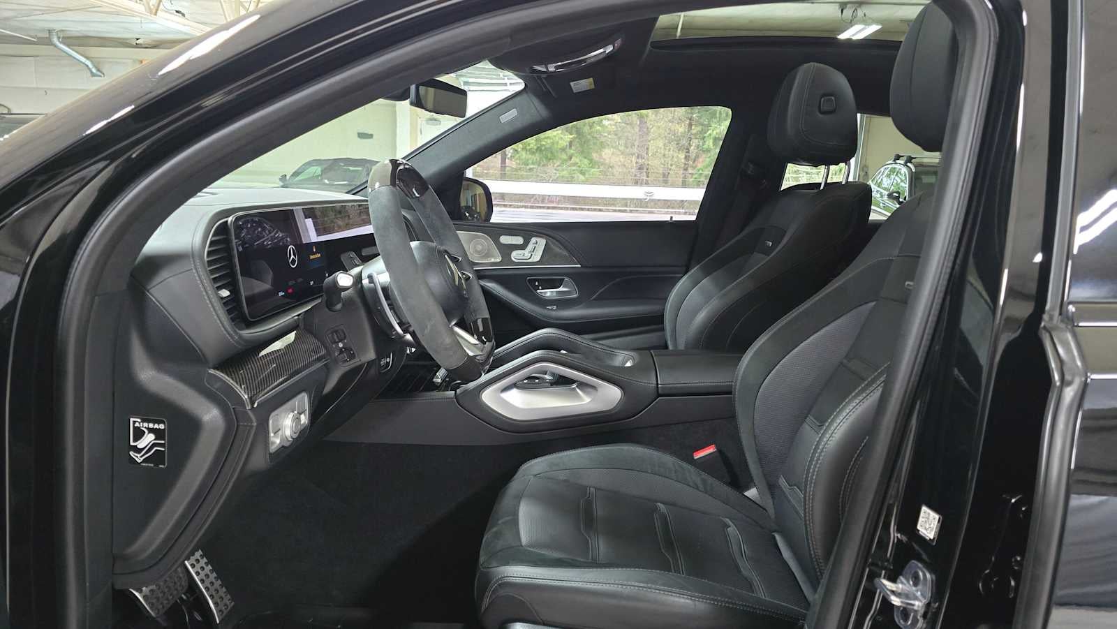 2024 Mercedes-Benz AMG® GLE 63 4MATIC®+ Coupe