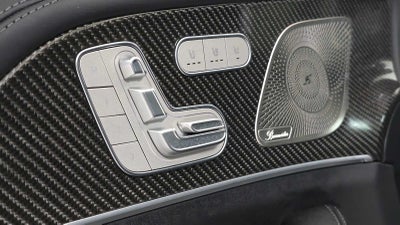 2024 Mercedes-Benz AMG® GLE 63 4MATIC®+ Coupe