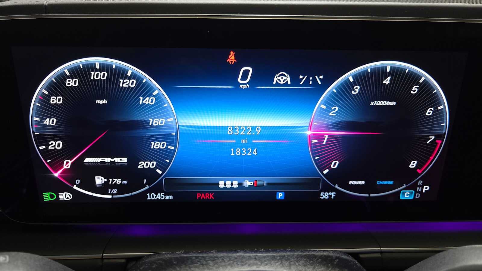 2024 Mercedes-Benz AMG® GLE 63 4MATIC®+ Coupe