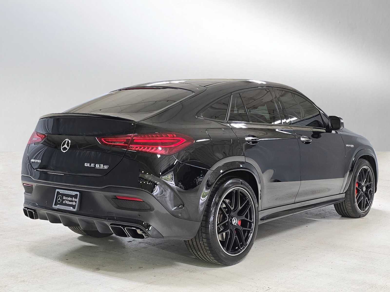 2024 Mercedes-Benz AMG® GLE 63 4MATIC®+ Coupe