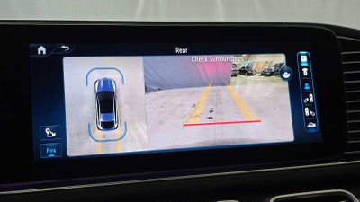 2024 Mercedes-Benz AMG® GLE 63 4MATIC®+ Coupe