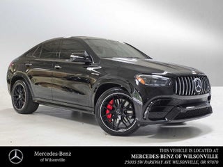 2024 Mercedes-Benz AMG® GLE 63 4MATIC®+ Coupe