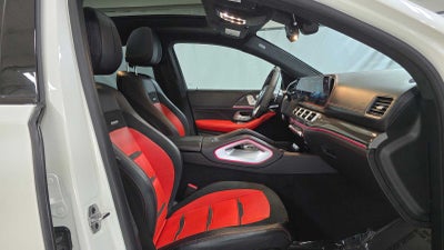 2022 Mercedes-Benz AMG® GLE 63 S 4MATIC® Coupe