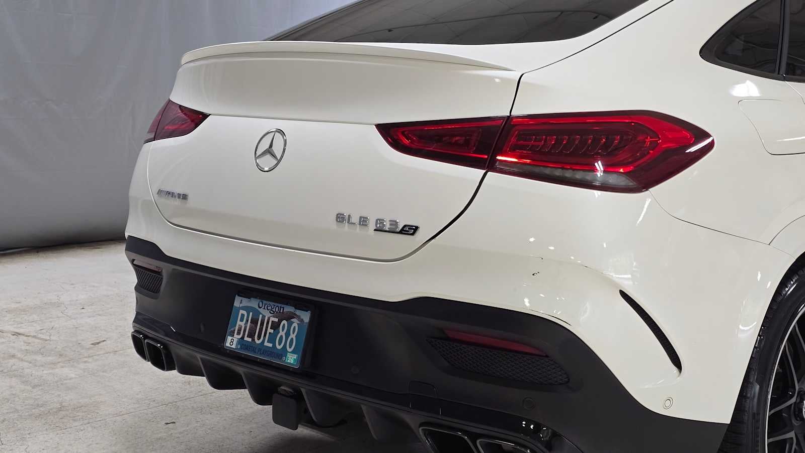 2022 Mercedes-Benz AMG® GLE 63 S 4MATIC® Coupe