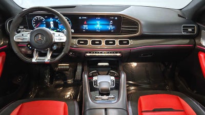 2022 Mercedes-Benz AMG® GLE 63 S 4MATIC® Coupe