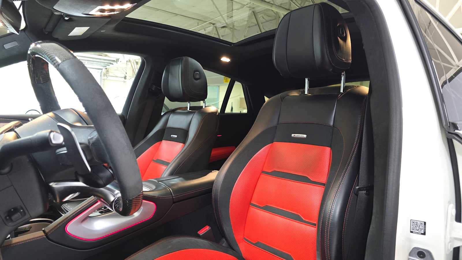 2022 Mercedes-Benz AMG® GLE 63 S 4MATIC® Coupe