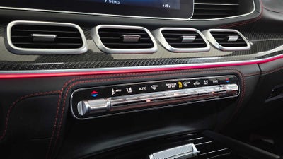 2022 Mercedes-Benz AMG® GLE 63 S 4MATIC® Coupe