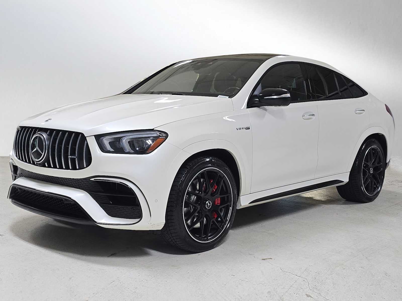 2022 Mercedes-Benz AMG® GLE 63 S 4MATIC® Coupe