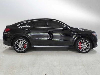 2023 Mercedes-Benz AMG® GLE 63 S 4MATIC® Coupe
