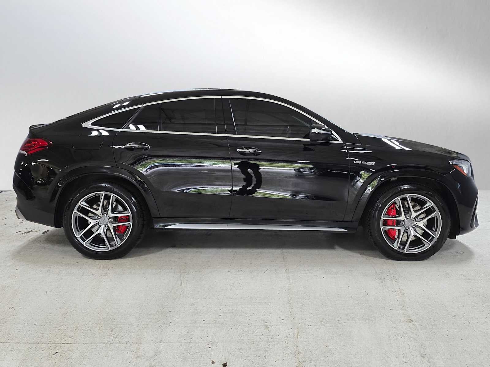 2023 Mercedes-Benz AMG® GLE 63 S 4MATIC® Coupe