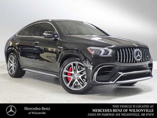 2023 Mercedes-Benz AMG® GLE 63 S 4MATIC® Coupe