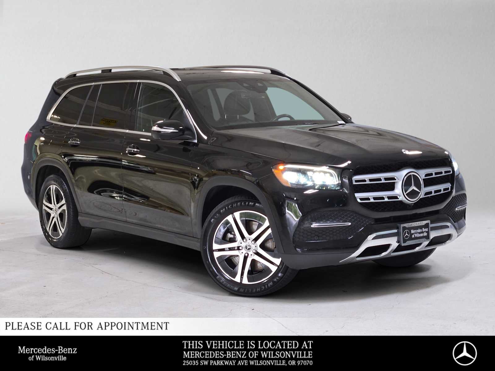 2020 Mercedes-Benz GLS 450 4MATIC® SUV