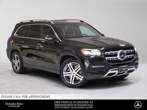 2020 Mercedes-Benz GLS 450 4MATIC® SUV