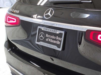 2020 Mercedes-Benz GLS 450 4MATIC® SUV