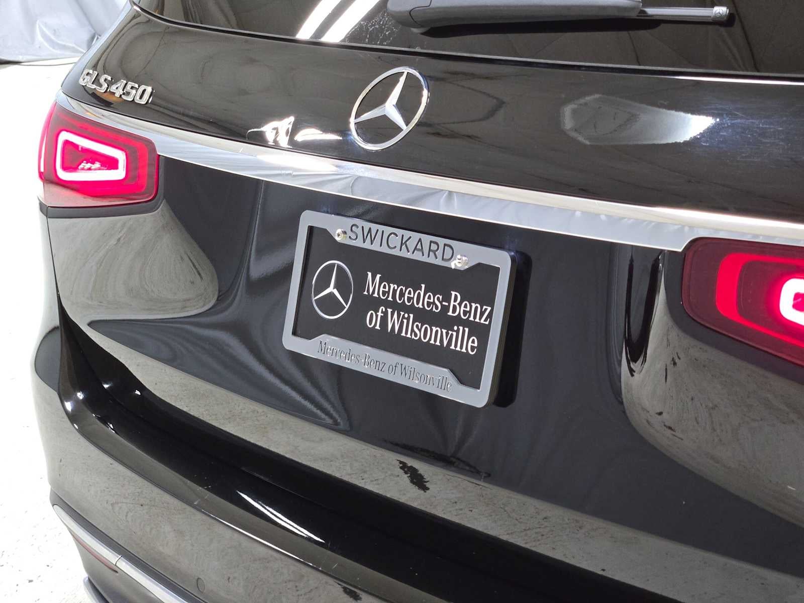 2020 Mercedes-Benz GLS 450 4MATIC® SUV