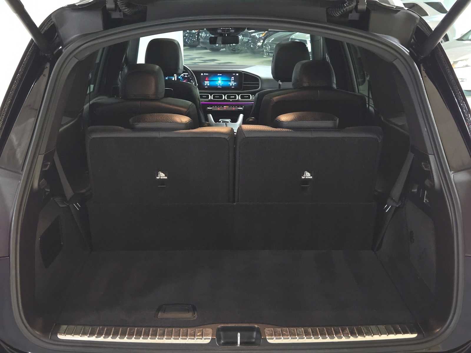 2020 Mercedes-Benz GLS 450 4MATIC® SUV