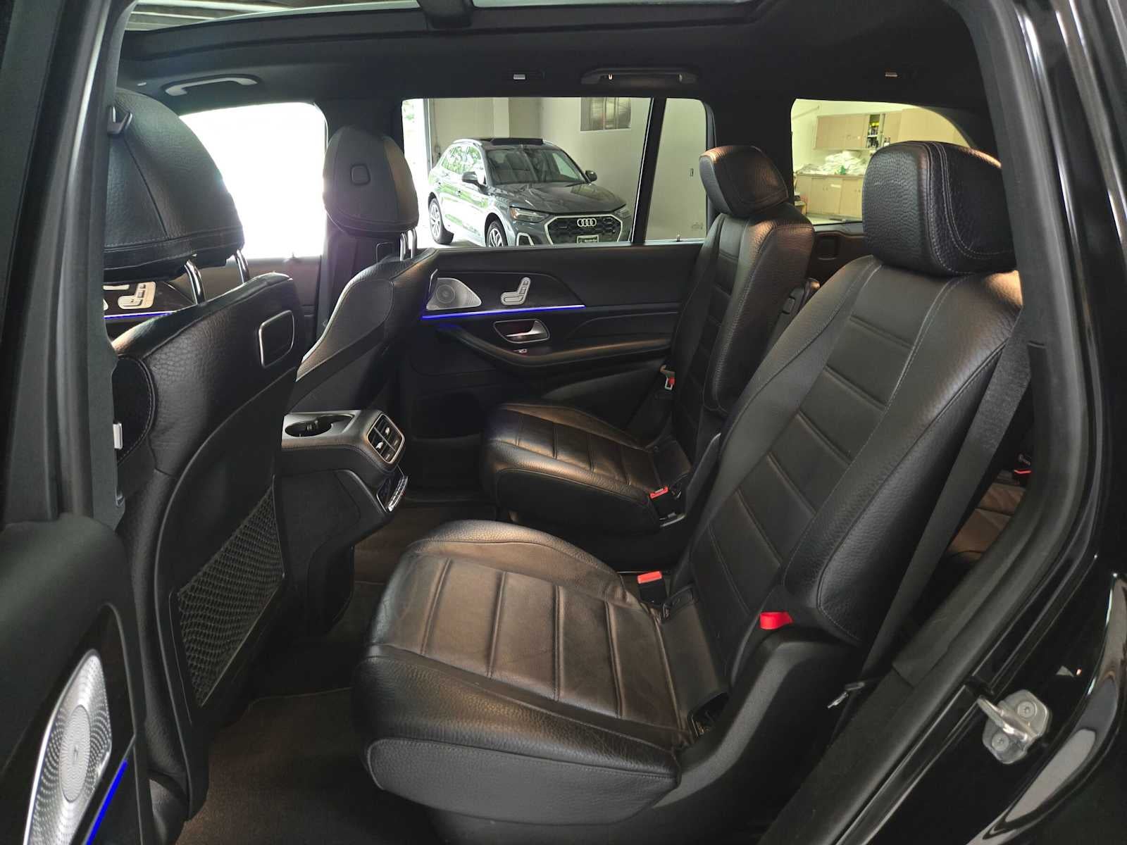 2020 Mercedes-Benz GLS 450 4MATIC® SUV