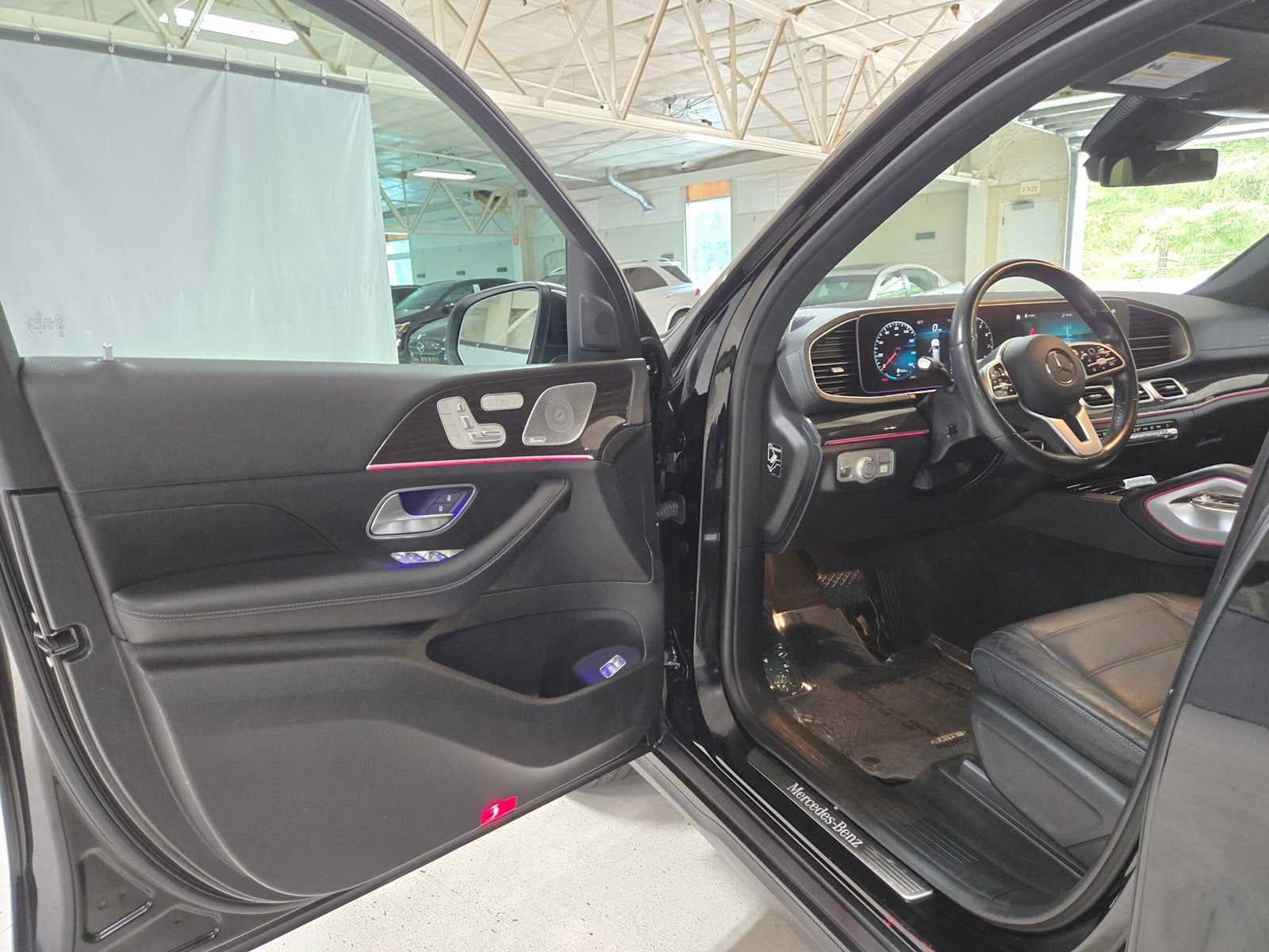 2020 Mercedes-Benz GLS 450 4MATIC® SUV