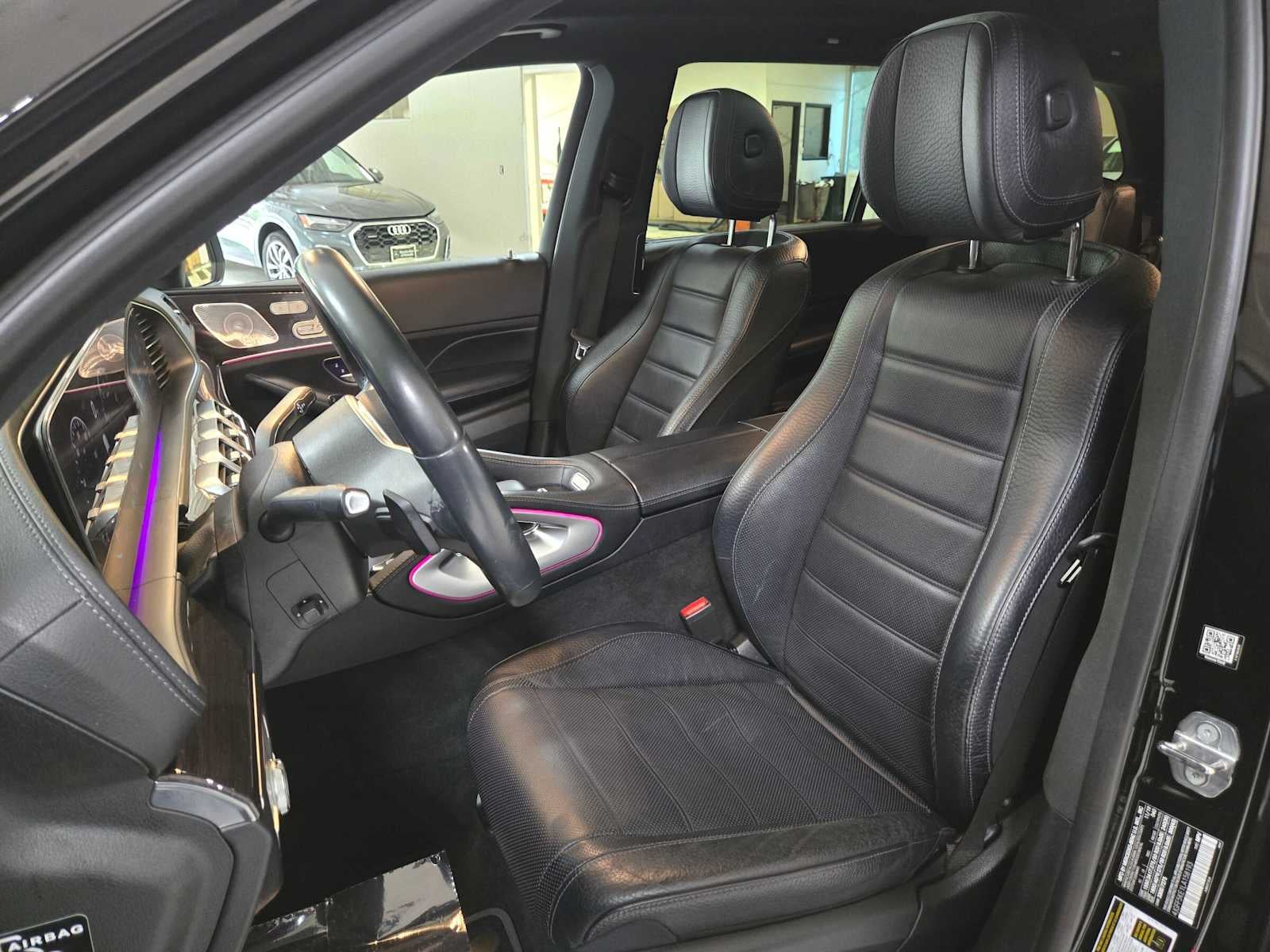 2020 Mercedes-Benz GLS 450 4MATIC® SUV