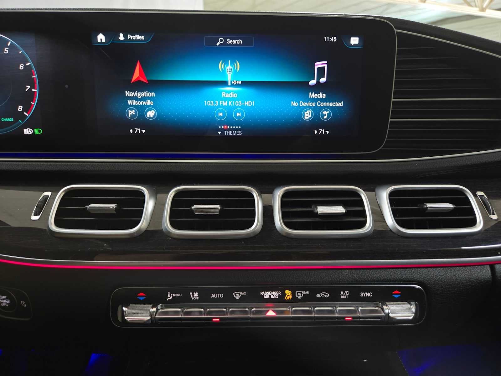 2020 Mercedes-Benz GLS 450 4MATIC® SUV
