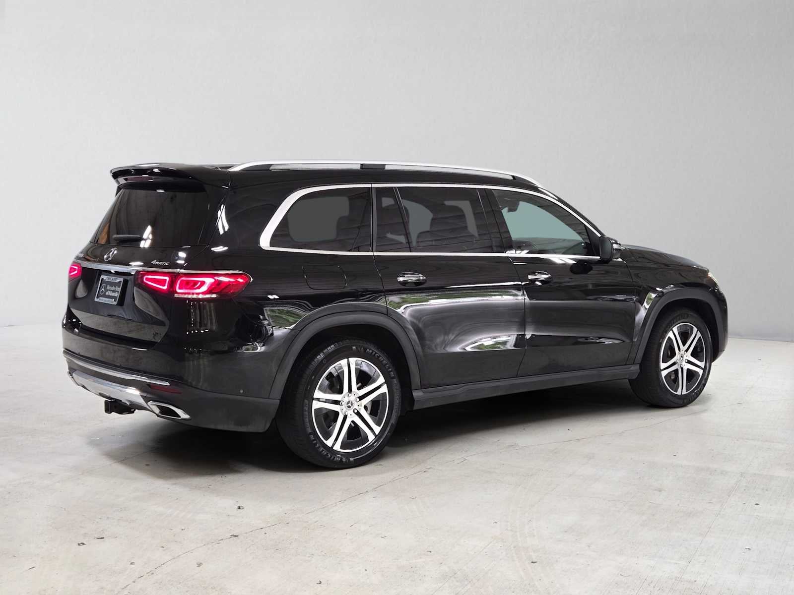 2020 Mercedes-Benz GLS 450 4MATIC® SUV