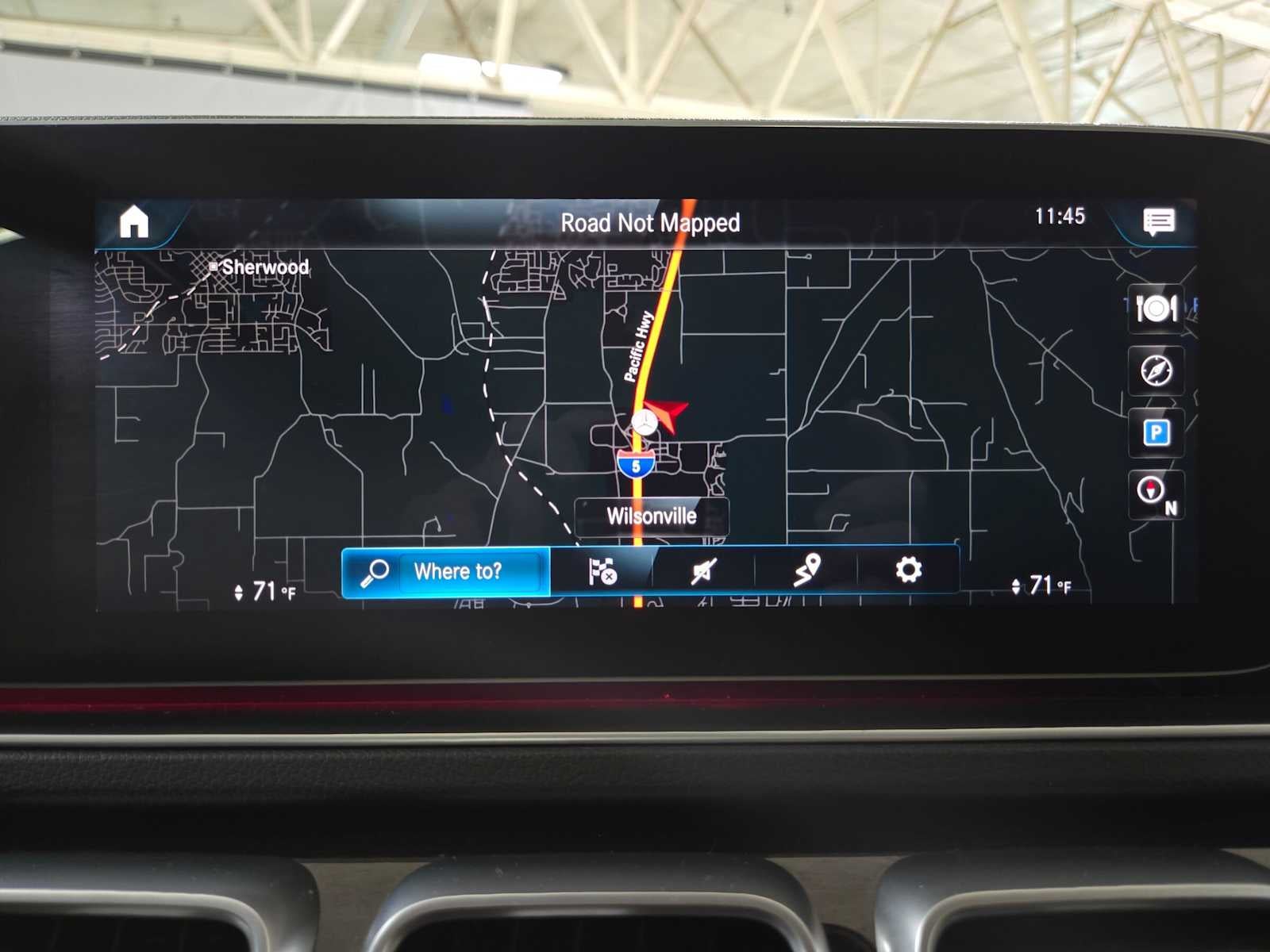 2020 Mercedes-Benz GLS 450 4MATIC® SUV