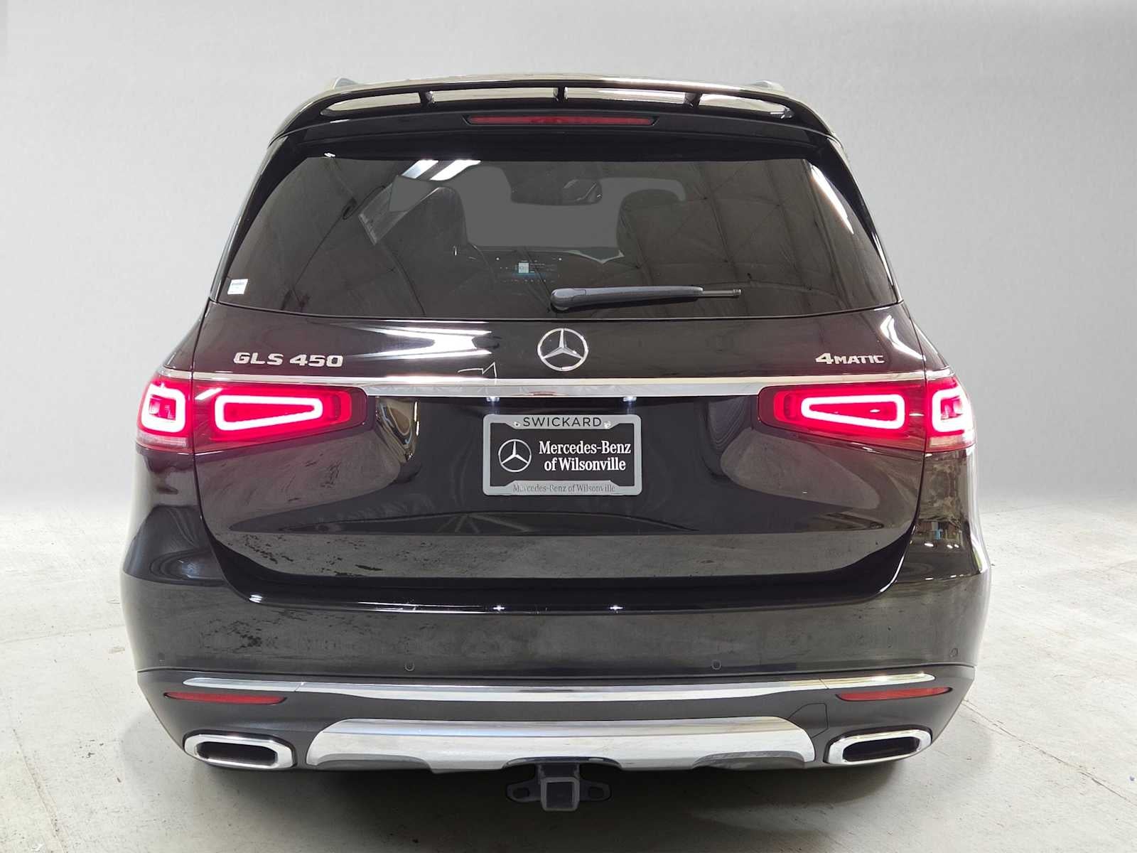 2020 Mercedes-Benz GLS 450 4MATIC® SUV