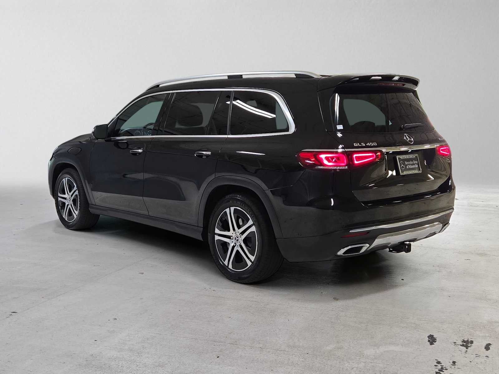 2020 Mercedes-Benz GLS 450 4MATIC® SUV