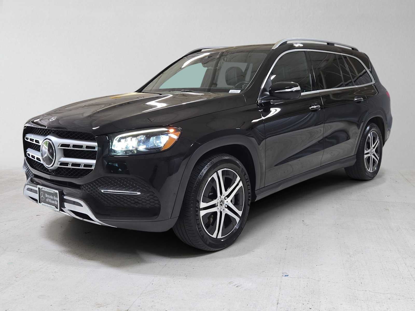 2020 Mercedes-Benz GLS 450 4MATIC® SUV