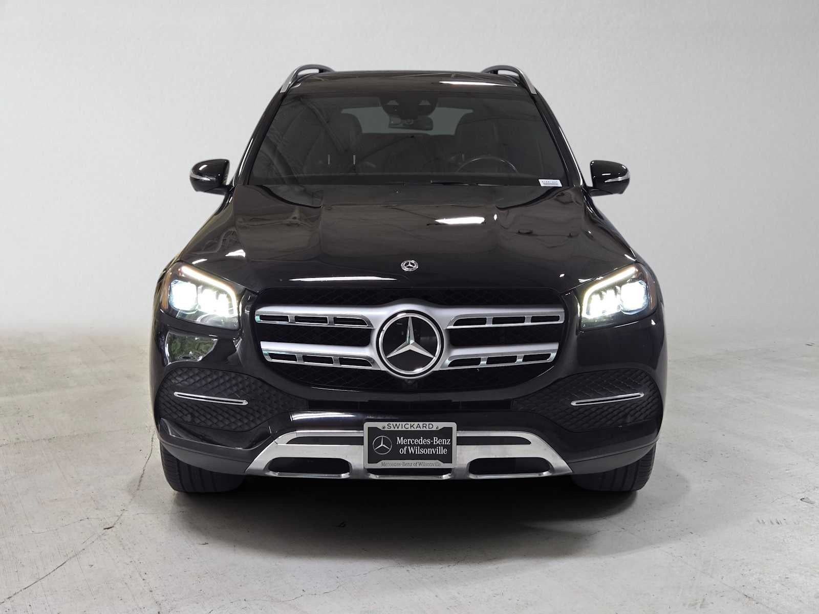 2020 Mercedes-Benz GLS 450 4MATIC® SUV