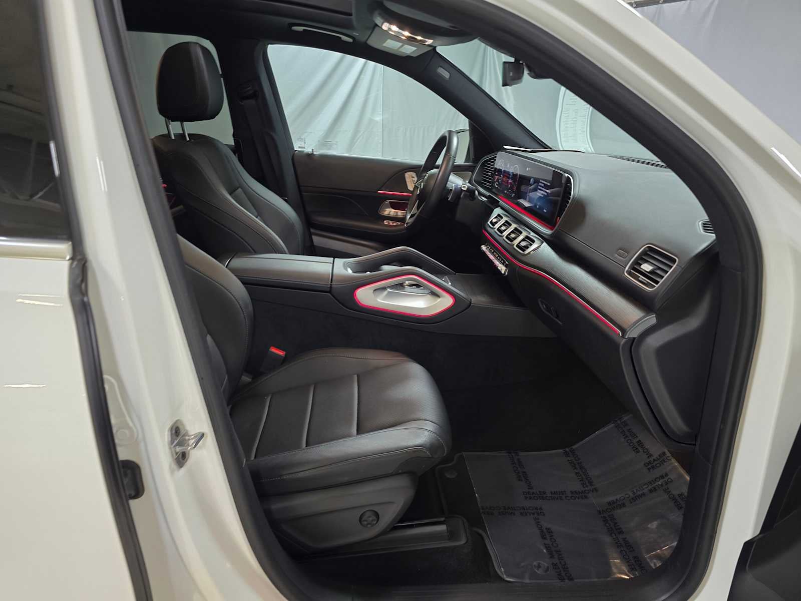 2024 Mercedes-Benz GLS 450 GLS 450