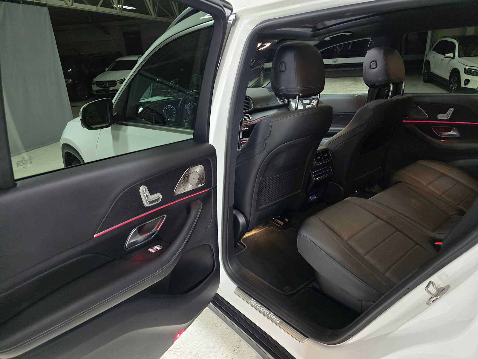 2024 Mercedes-Benz GLS 450 GLS 450